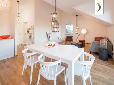 Bilder Bauprojekt Parkterrassen Wiesbaden