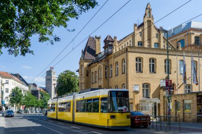 Bilder zum Neubau Plözeile Berlin