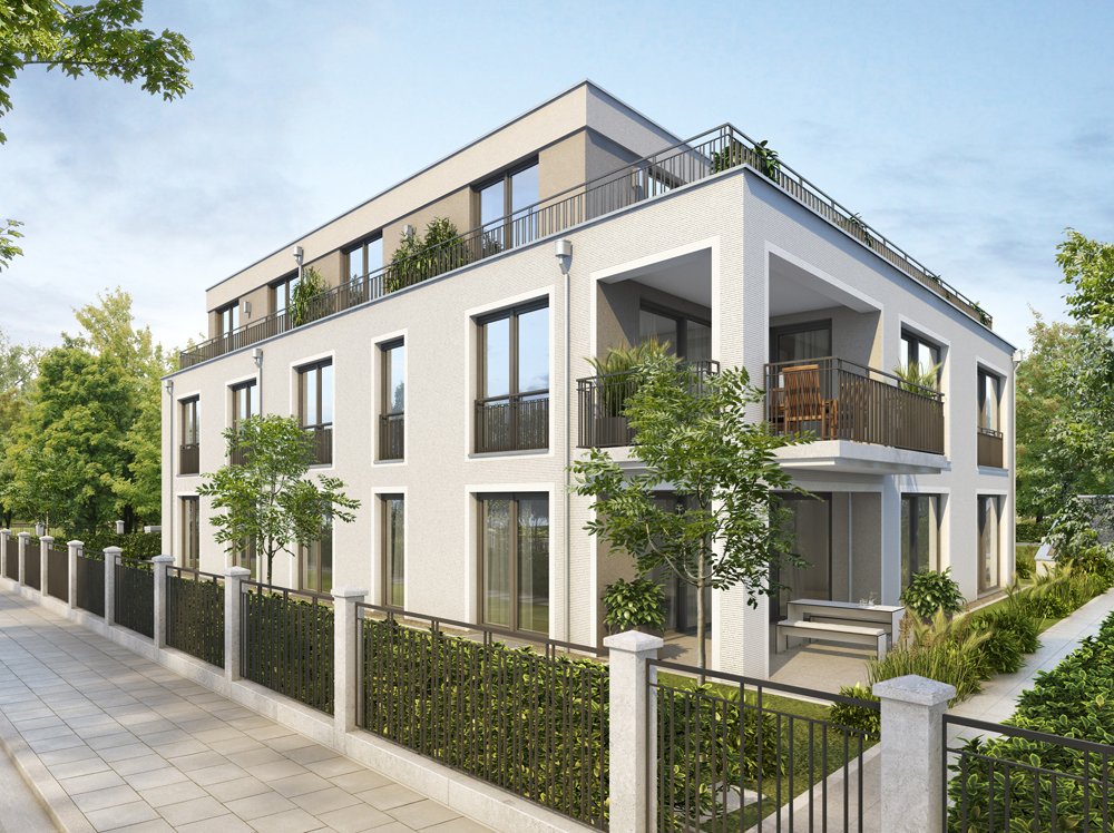 Solln Wohnen In Bester Lage Munchen Solln Eurytos Neubau Immobilien Informationen