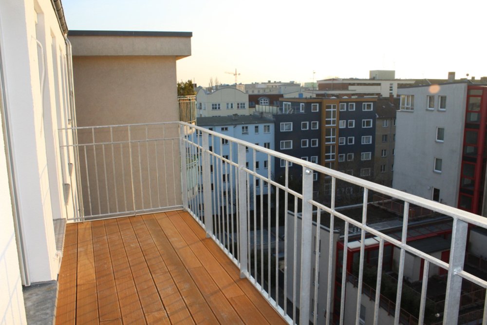 K 86 Lucent Living | Neubau von 27 Eigentumswohnungen | Kaiserin-Augusta-Allee 86, | 10589 Berlin / Charlottenburg