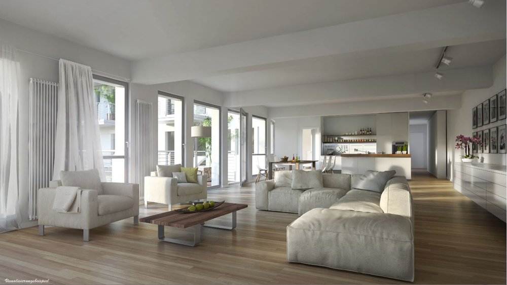 K 86 Lucent Living | Neubau von 27 Eigentumswohnungen | Kaiserin-Augusta-Allee 86, | 10589 Berlin / Charlottenburg