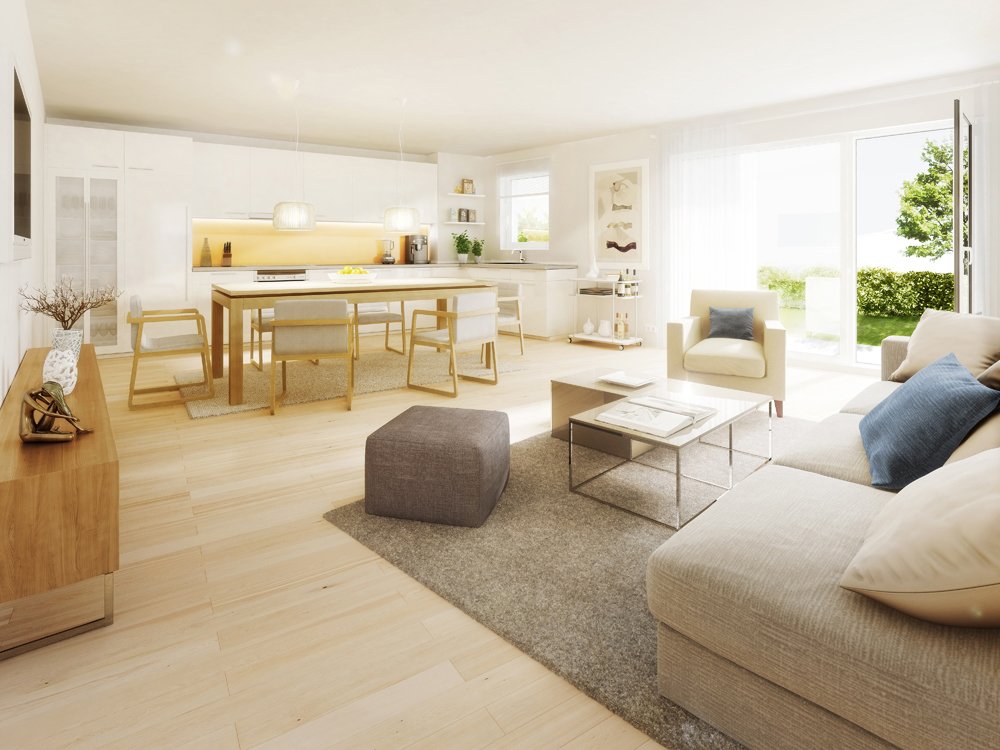 Isar Docks Munchen Isarvorstadt Terrafinanz Wohnbau Neubau Immobilien Informationen