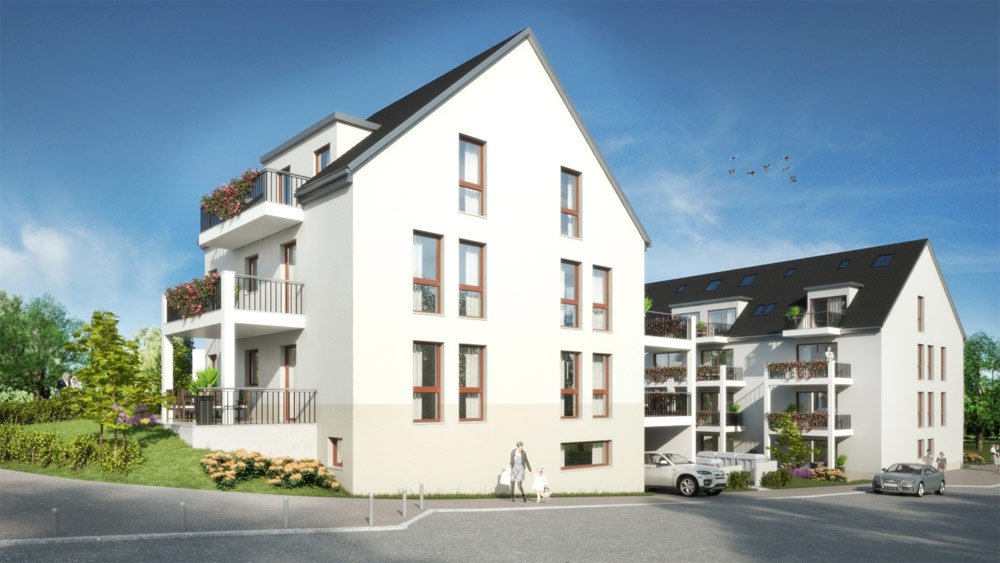 Ohlen Garten Frankfurt Frankfurt Am Main Praunheim Ainsley Neubau Immobilien Informationen
