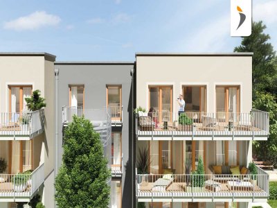 Bilder Neubau Fuchstanz Palais Frankfurt