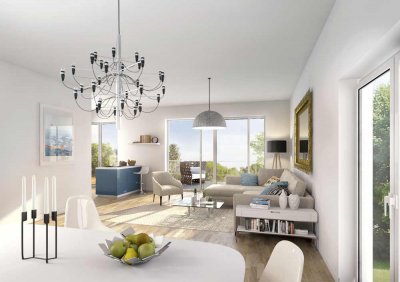 Bilder Neubau Zeppelinstraße Potsdam