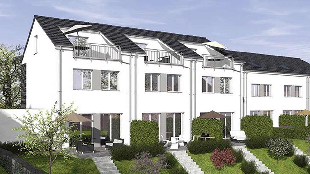 Reihenhauser Waagenstrasse Dusseldorf Dusseldorf Eller Bonava Ruhrgebiet Neubau Immobilien Informationen