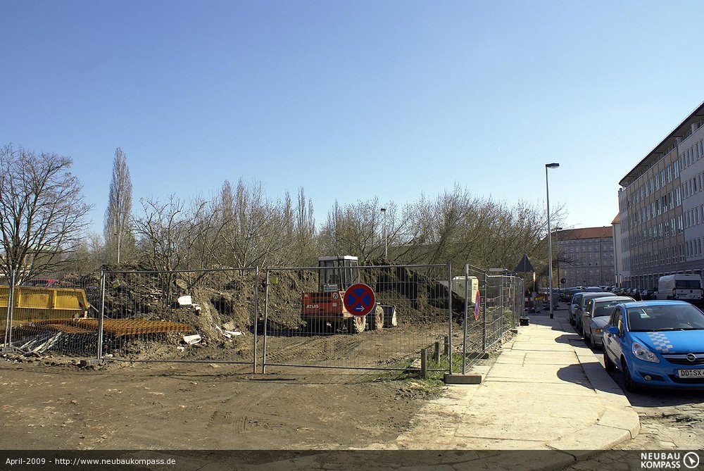 An Der Herzogin Garten Dresden Altstadt Columbus Dresden Neubau Immobilien Informationen