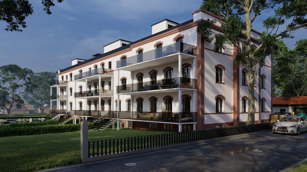 Historische Kornmühle - Wohnung