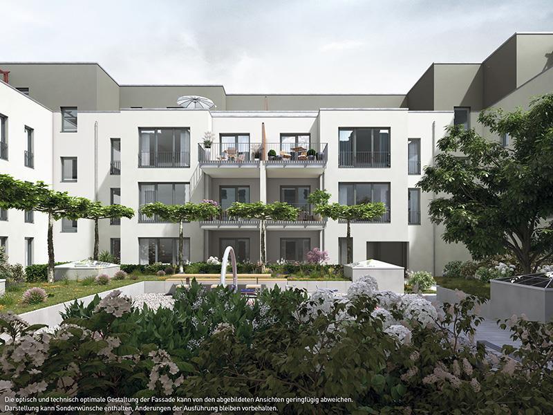 Billy Wilder Living - Wohnung