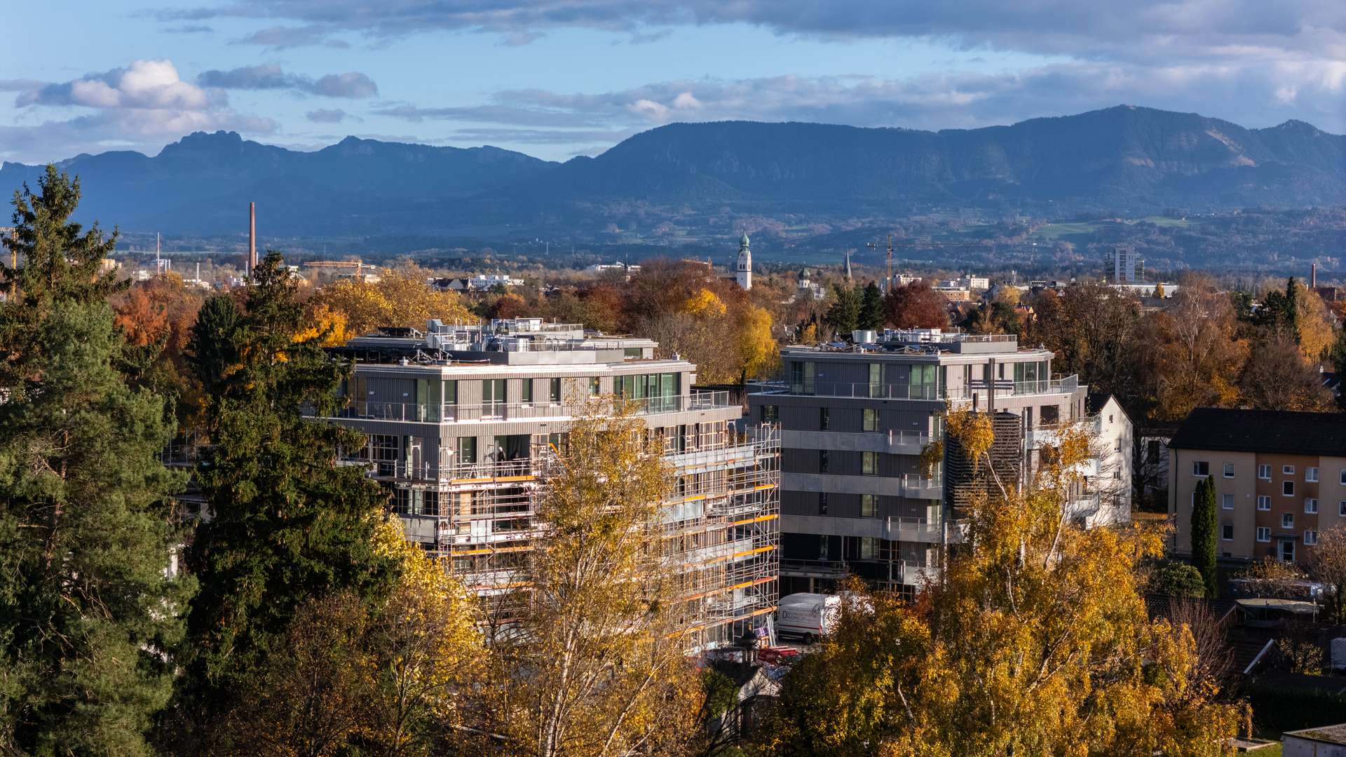 Herdergärten - Rosenheim - Wohnung