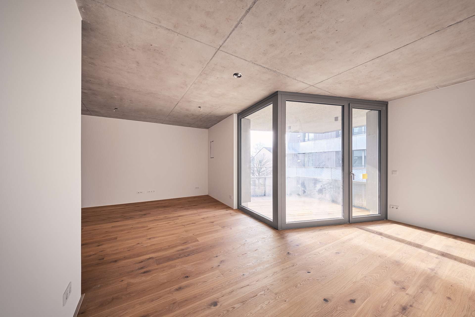 Herdergärten - Rosenheim - Wohnung