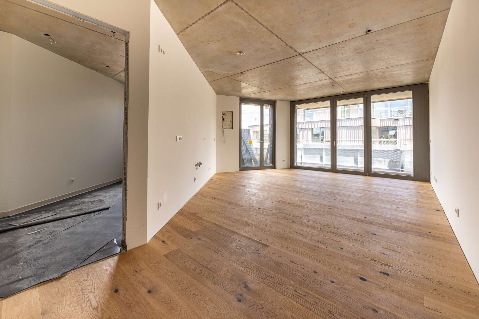 Herdergärten - Rosenheim - Wohnung