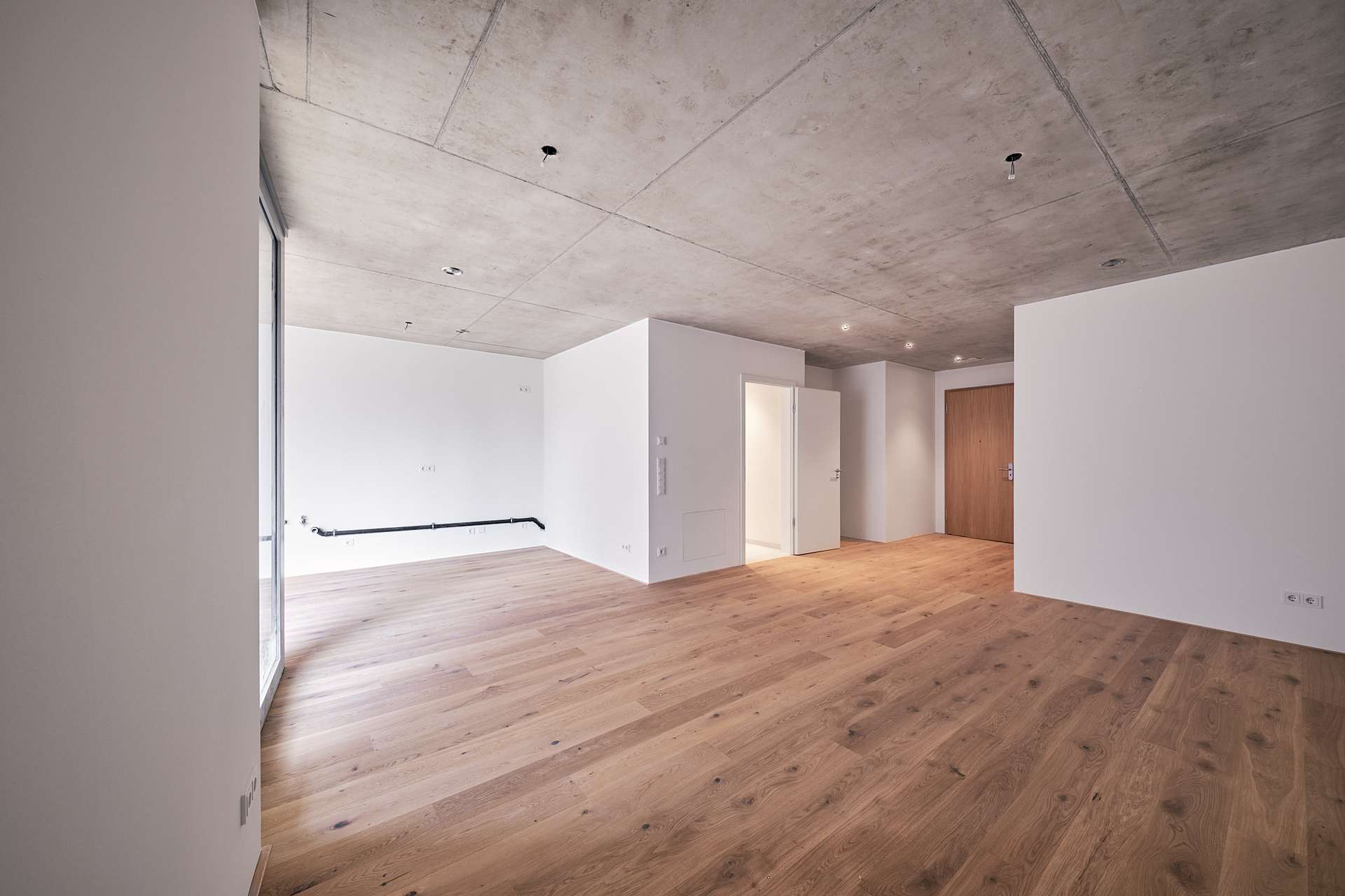 Herdergärten - Rosenheim - Wohnung