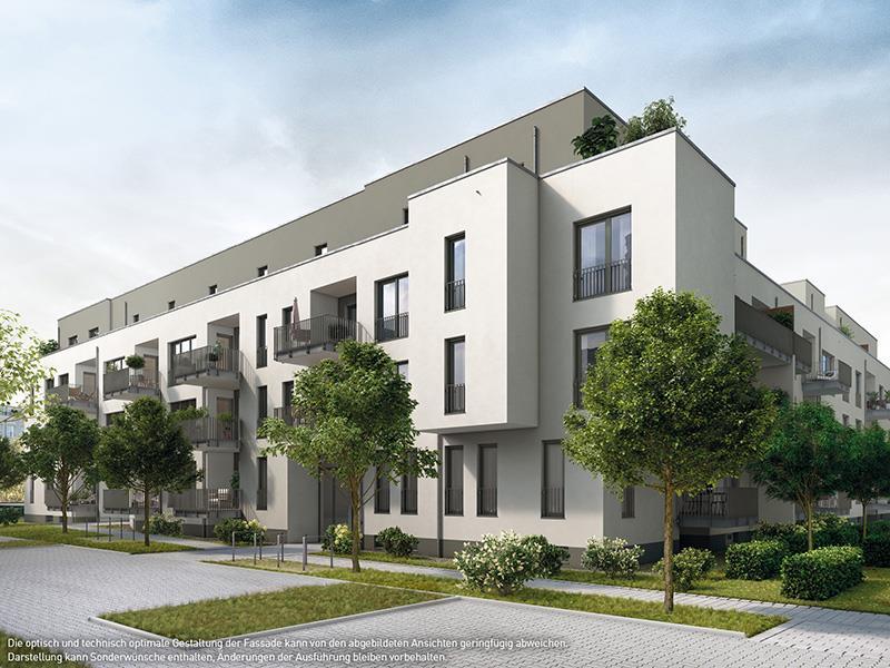 Billy Wilder Living - Wohnung