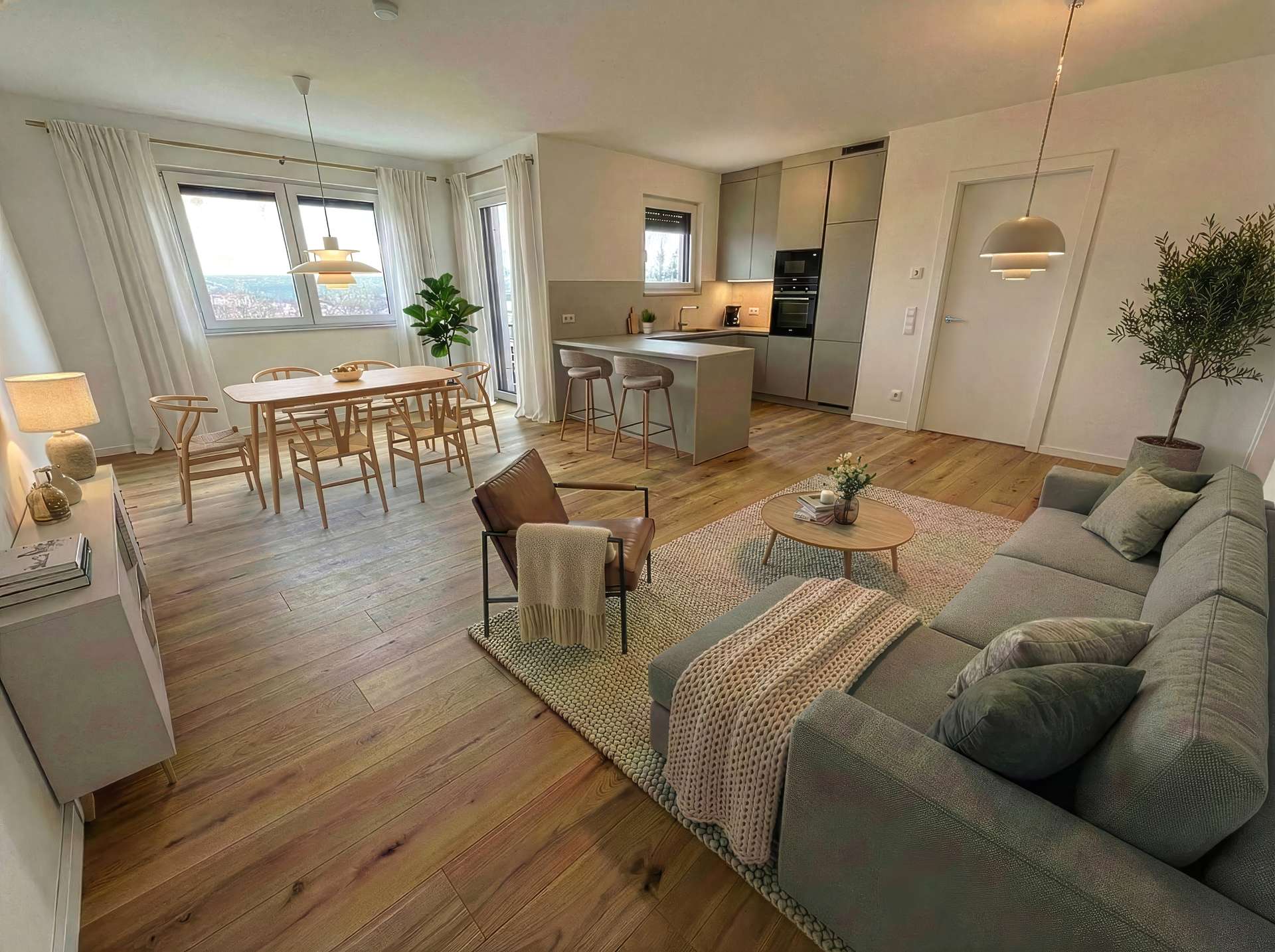 Level up Wesseling - Wohnung