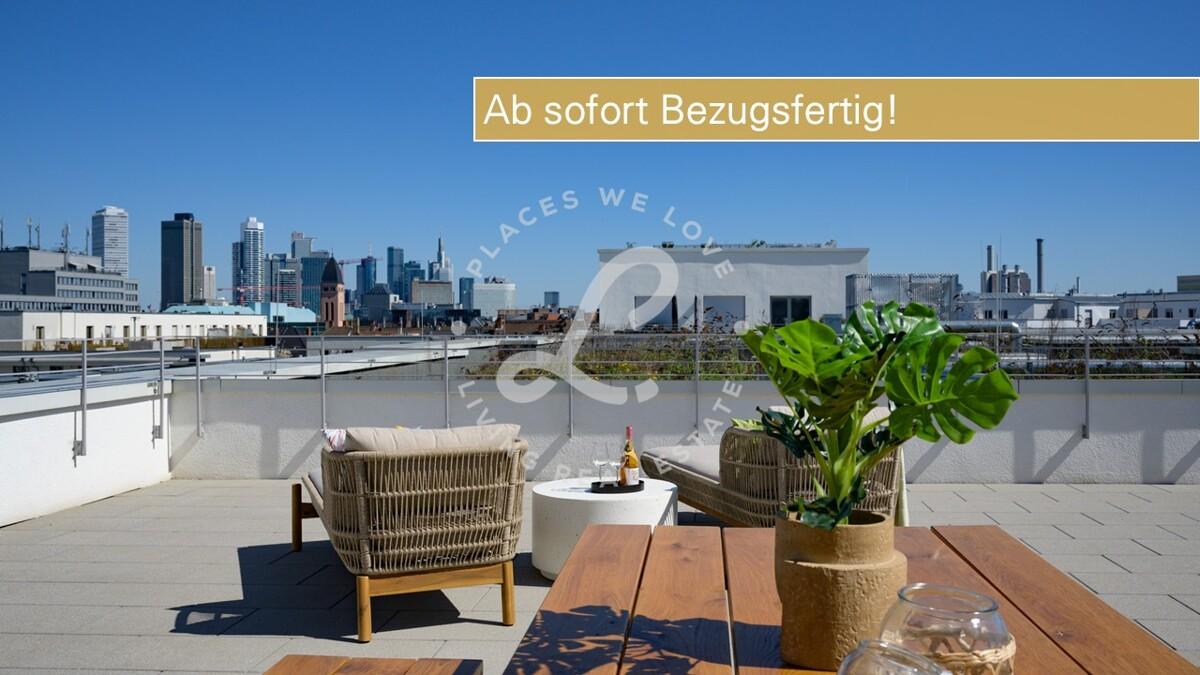 KLEYERS Frankfurt - Wohnung