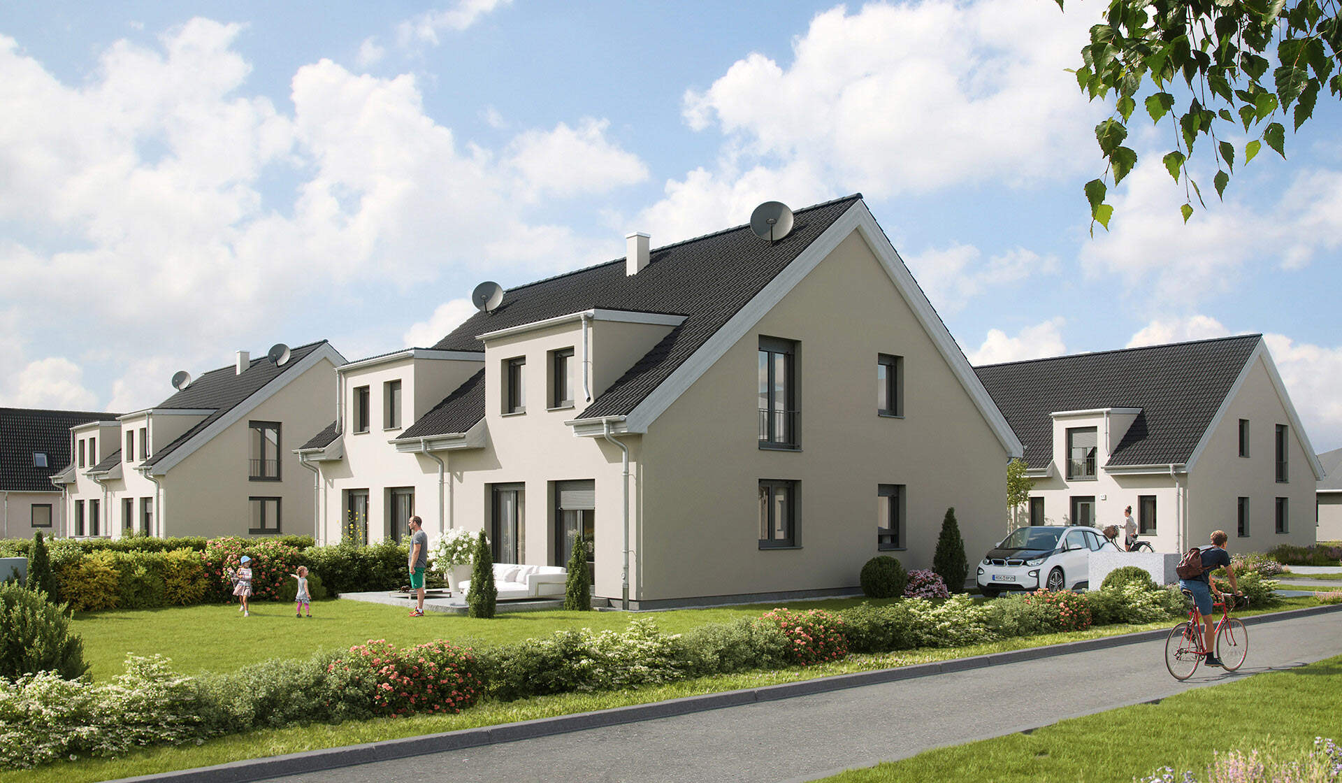 Pütnitzwiese - Wohnung