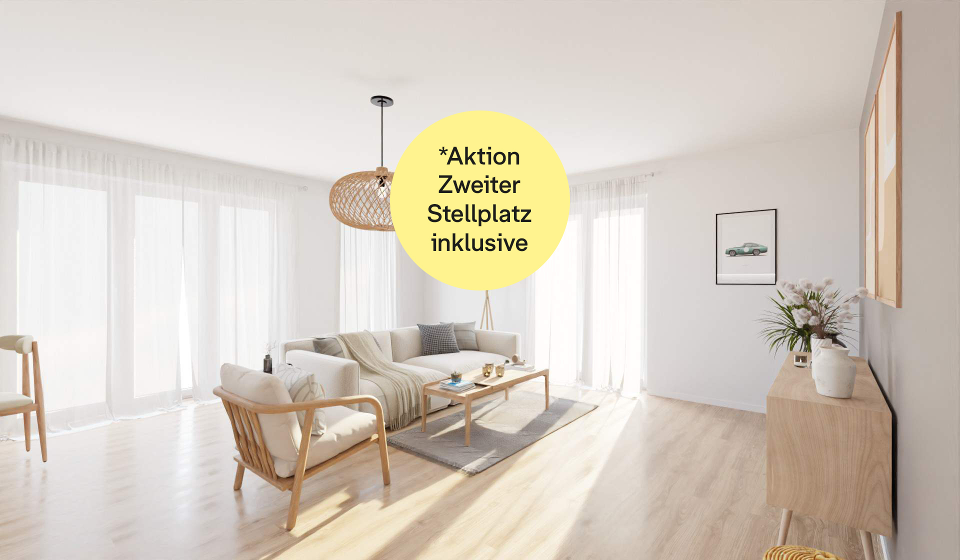 Quittenknick - Wohnung