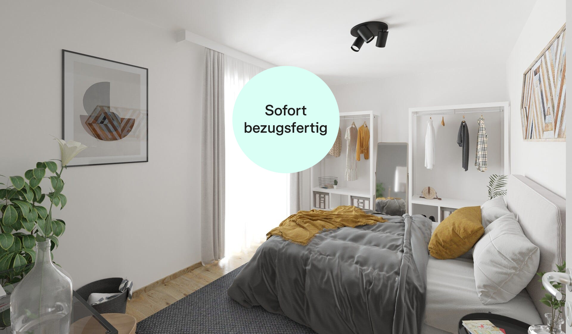 Quittenknick - Wohnung