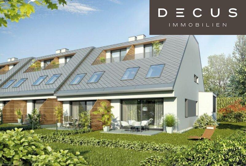 Reihenhäuser Lobau - Wohnung