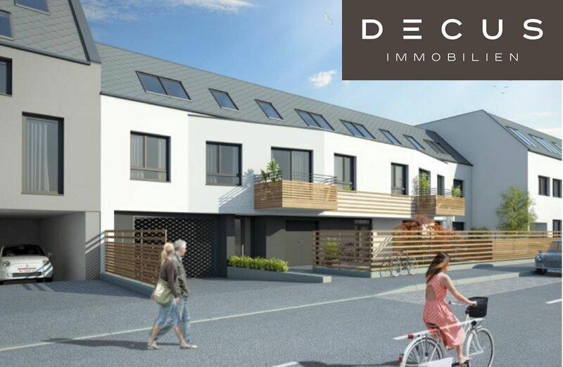 Reihenhäuser Lobau - Wohnung