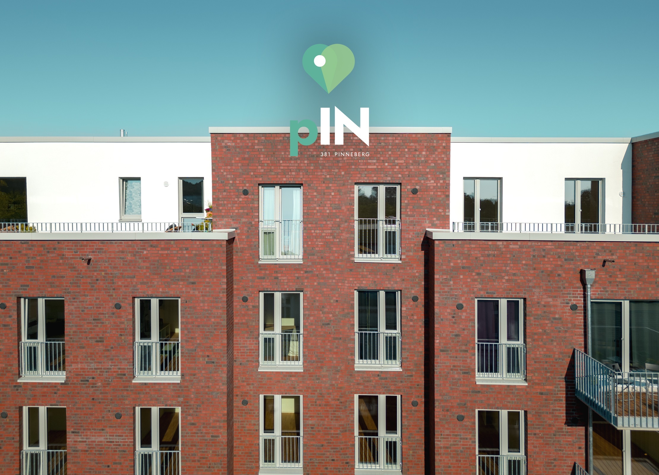 pIN - 381 Pinneberg - Wohnung