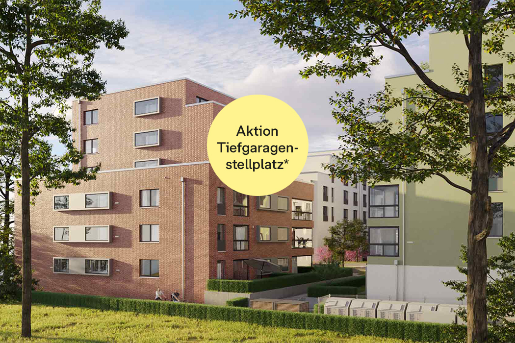 Wedeler Tor - Wohnung