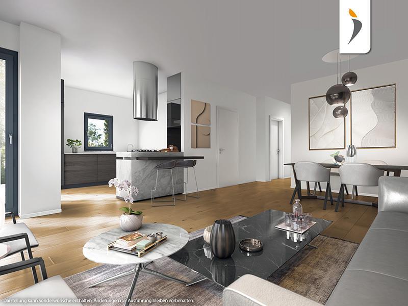 Billy Wilder Living - Wohnung