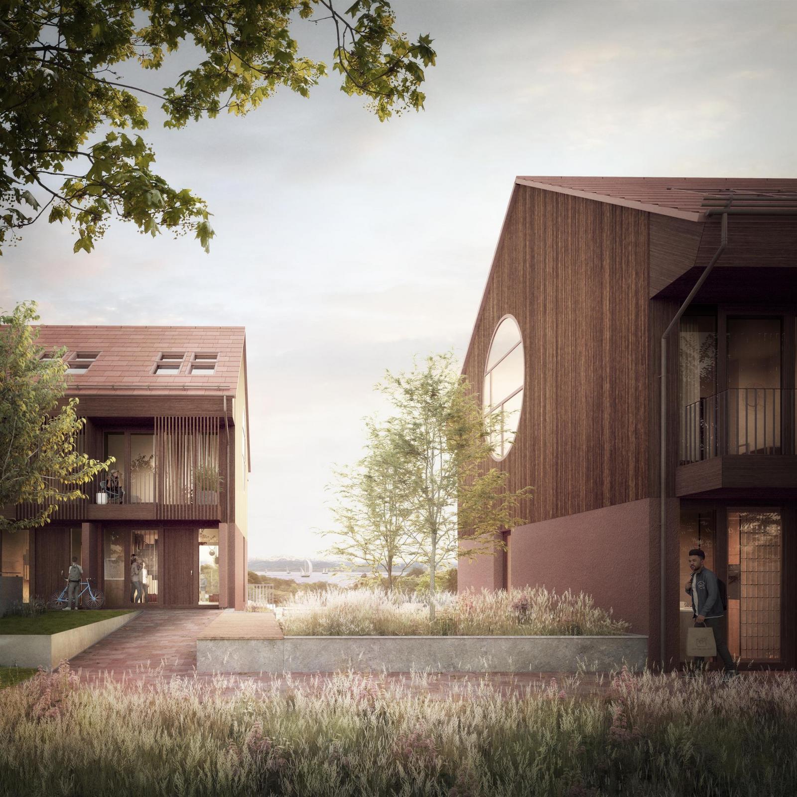 SCHATZLGASSE, BERG AM STARNBERGER SEE - Wohnung