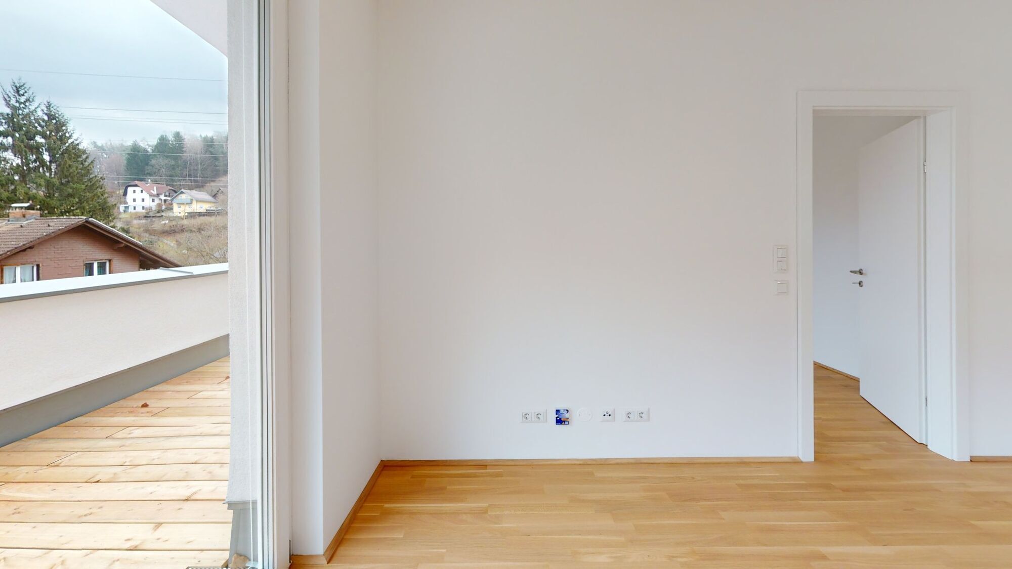 Stadt.Land.Thal - Wohnung