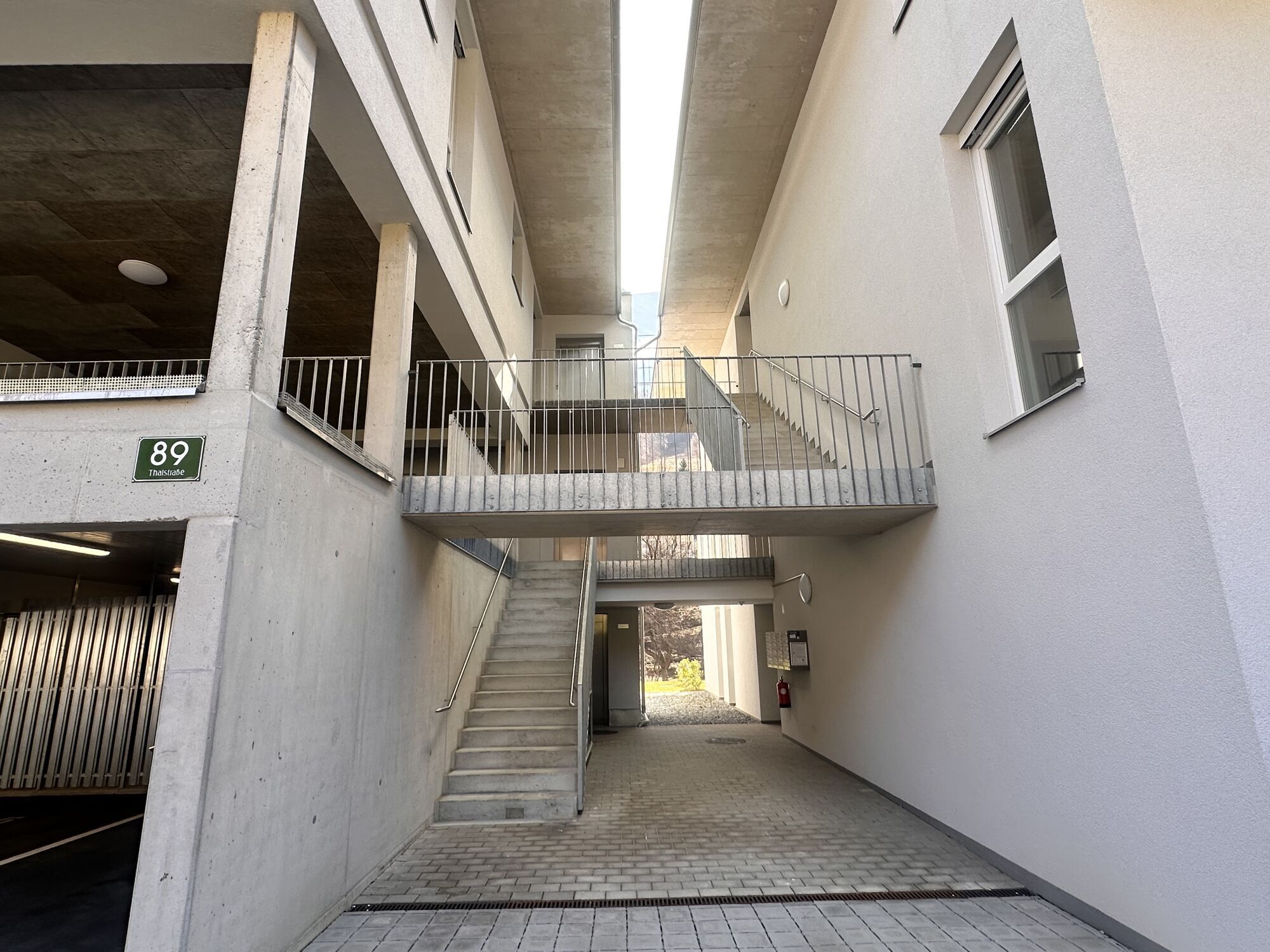 Stadt.Land.Thal - Wohnung
