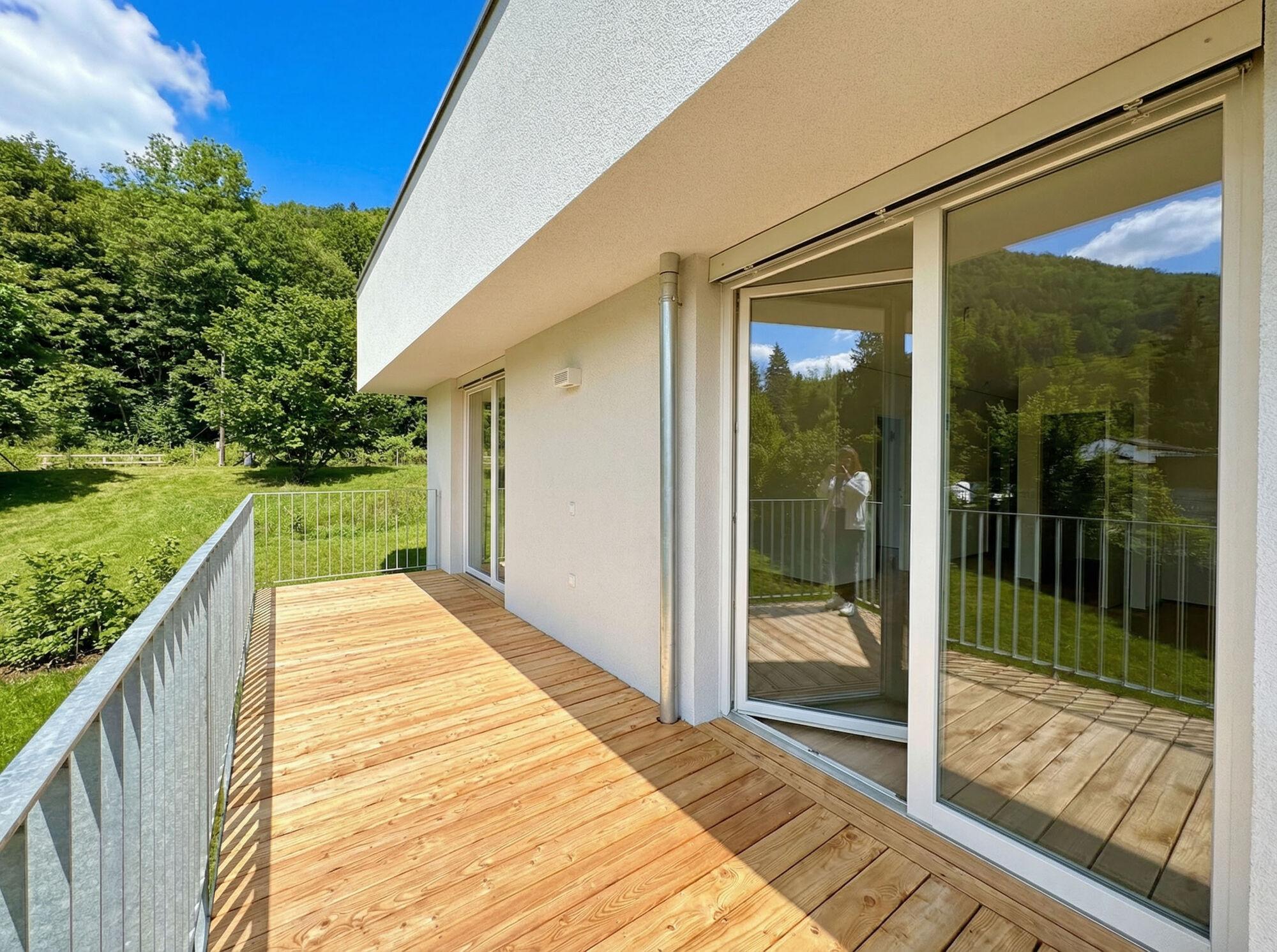 Stadt.Land.Thal - Wohnung