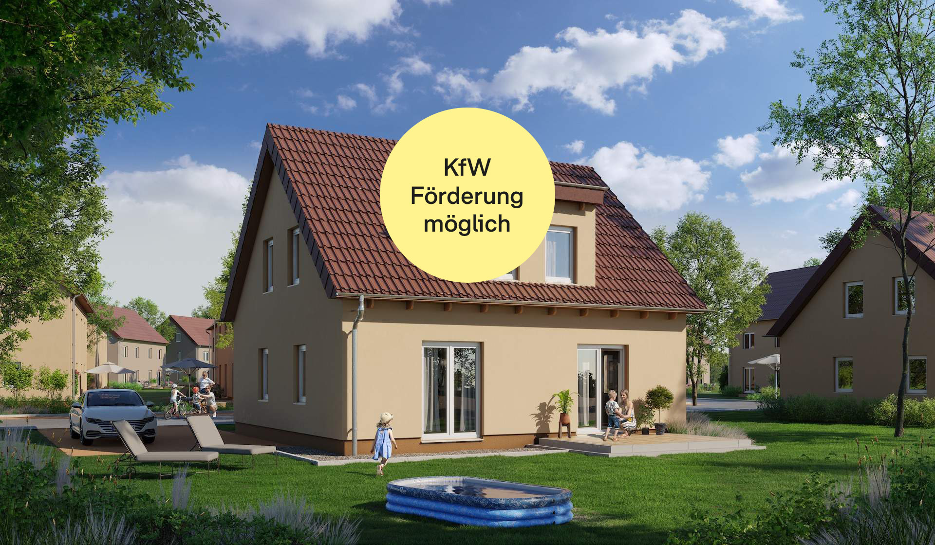 Tresenwaldbogen - Wohnung