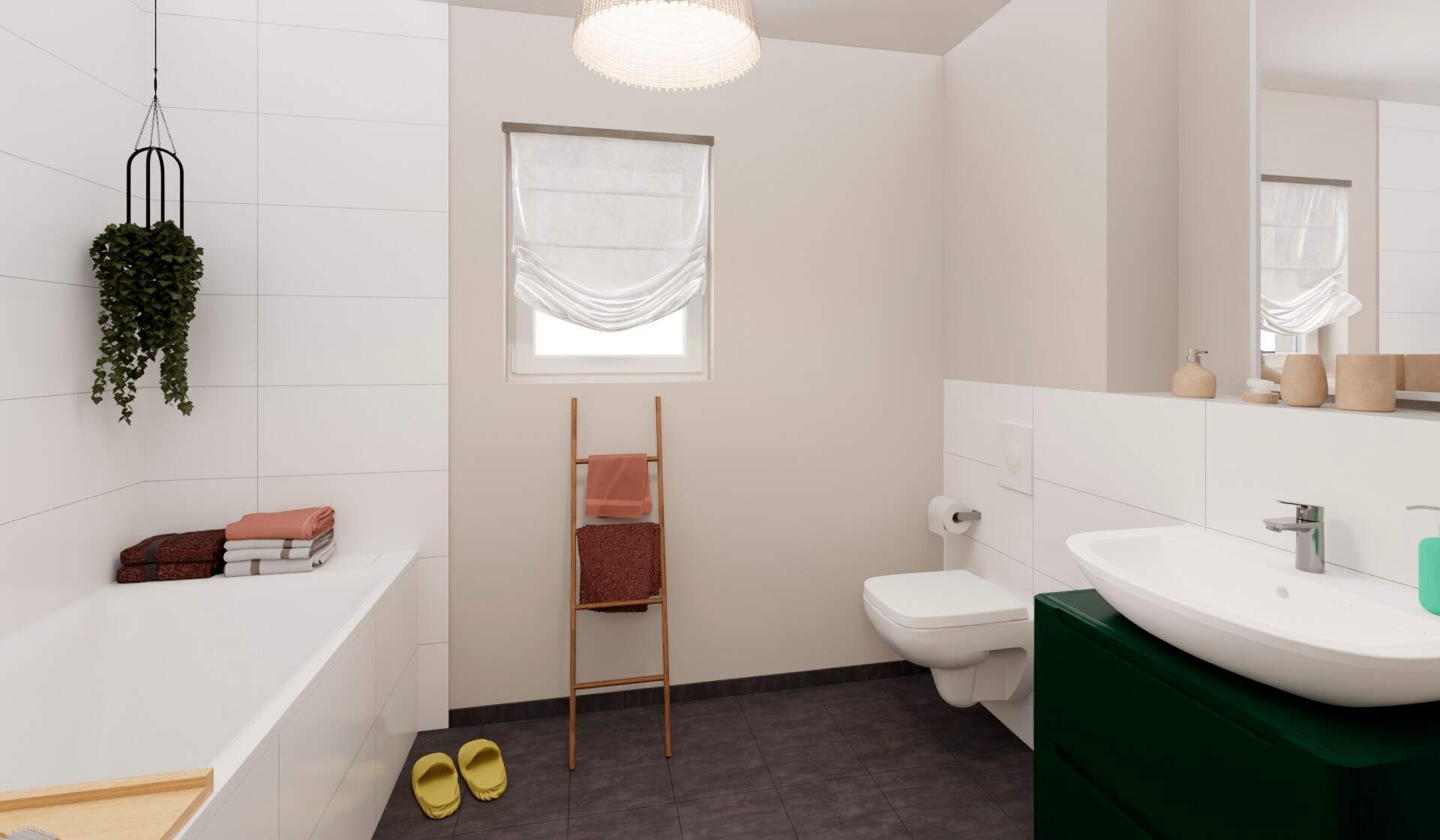 Neuseengärten - Wohnung