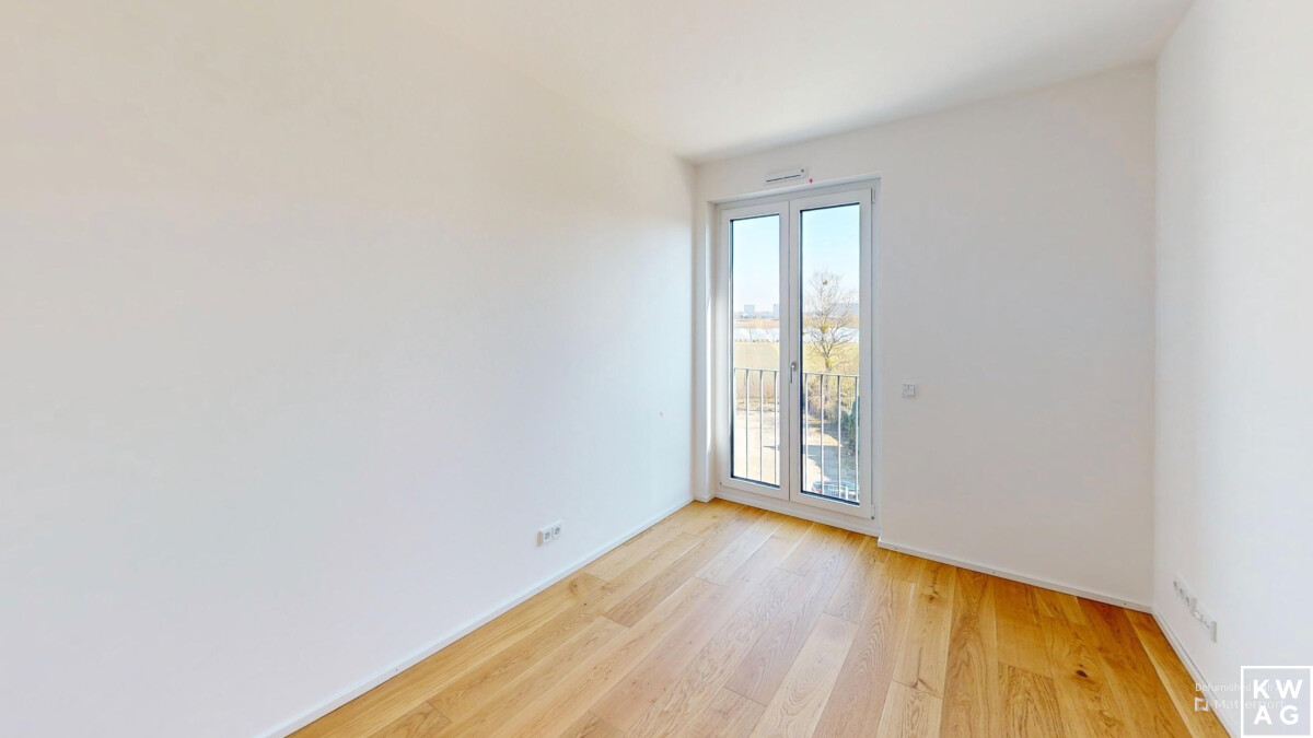 Meinraum München West - Wohnung