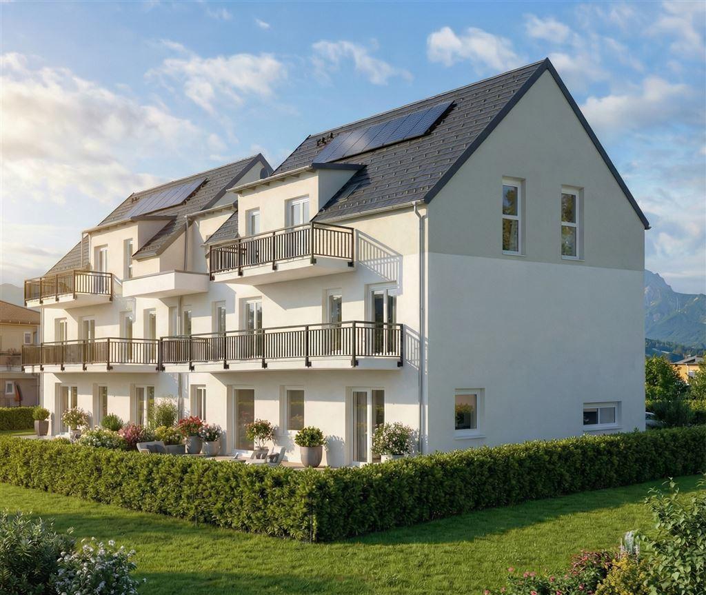 Eigentumswohnungen St. Georgen an der Stiefing - Wohnung