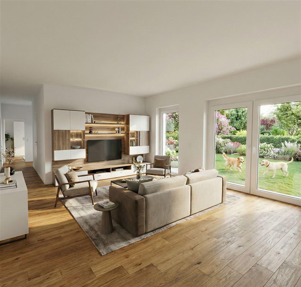 Eigentumswohnungen St. Georgen an der Stiefing - Wohnung