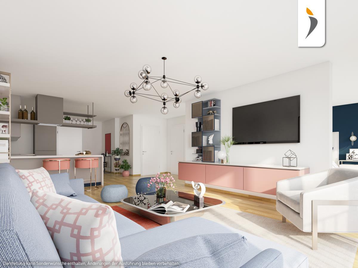 Das Bilkster - Wohnung