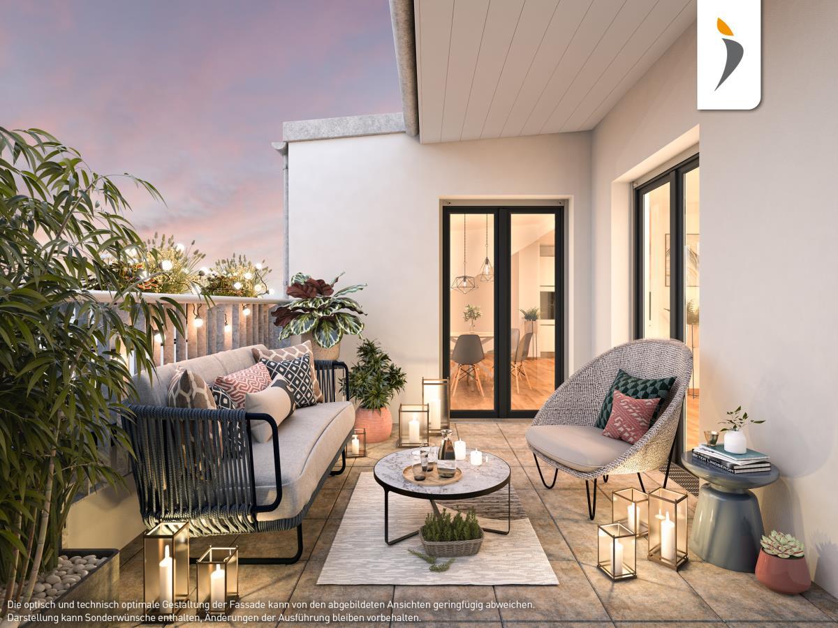 Das Bilkster - Wohnung