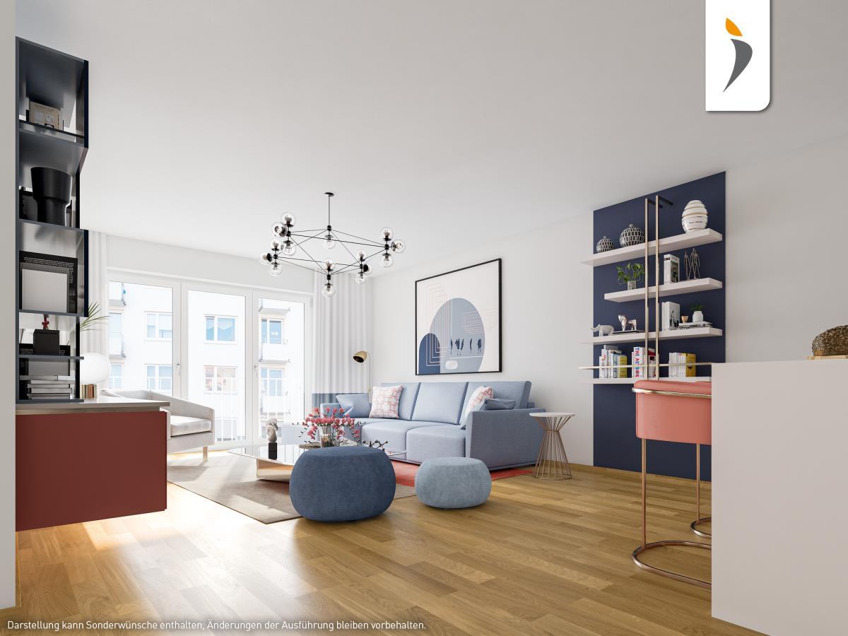 Das Bilkster - Wohnung