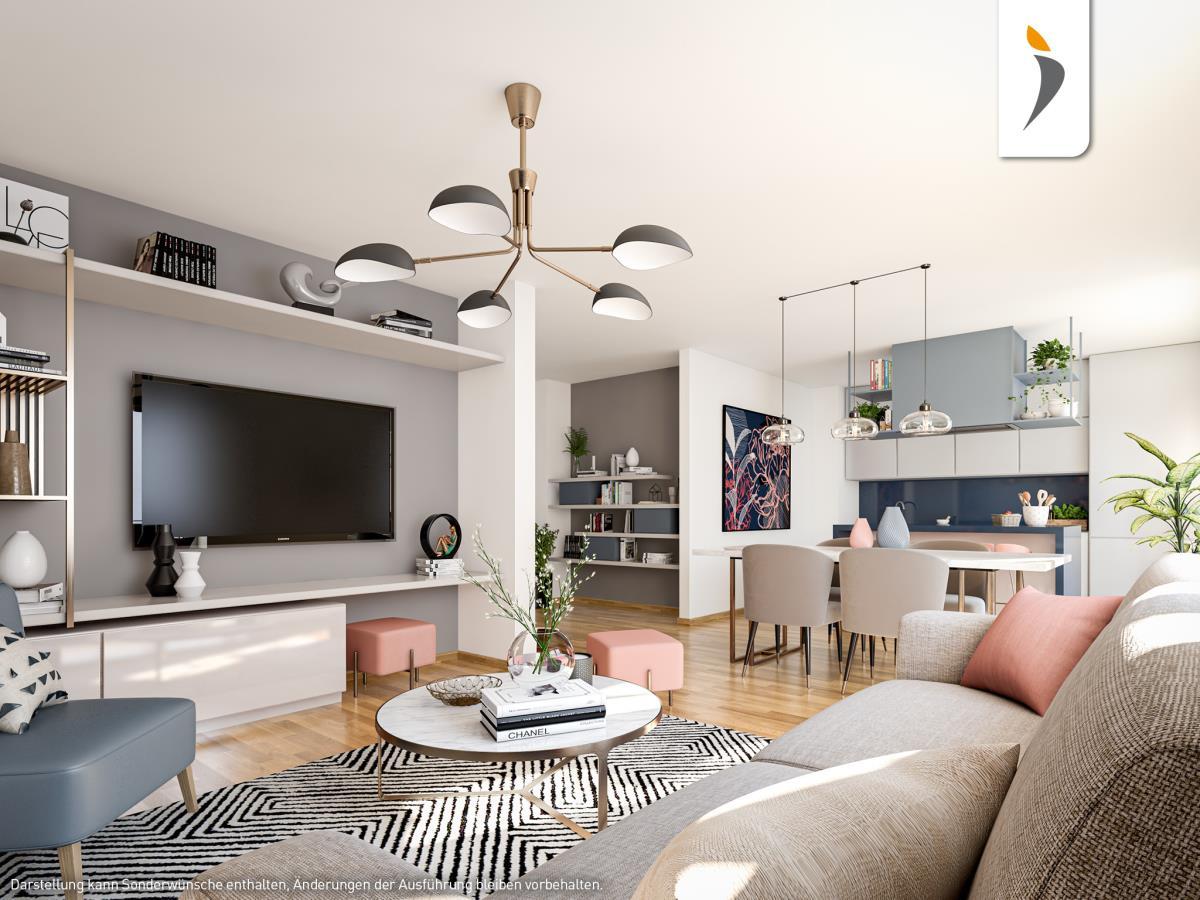 Das Bilkster - Wohnung