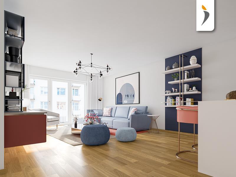 Das Bilkster - Wohnung