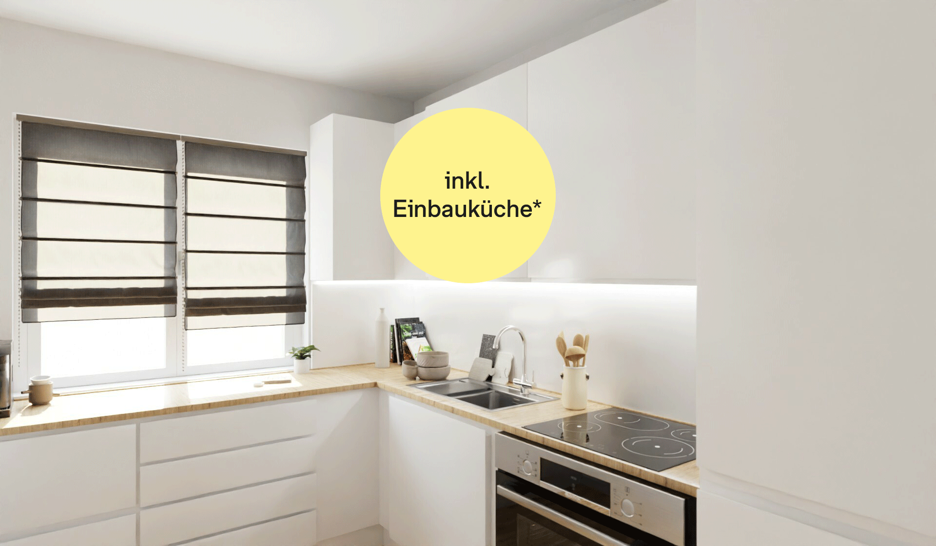 Neuseengärten - Wohnung