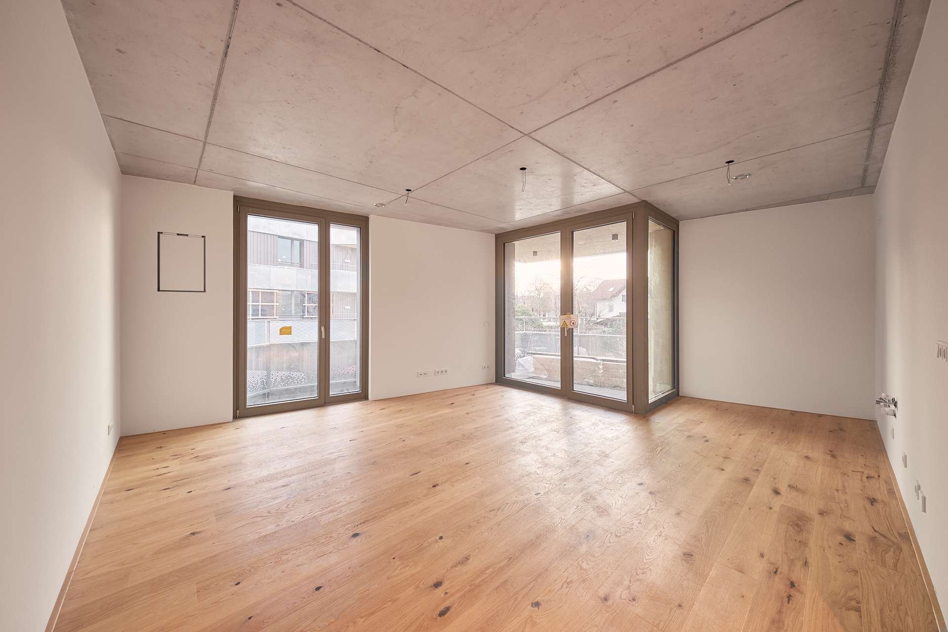 Herdergärten - Rosenheim - Wohnung