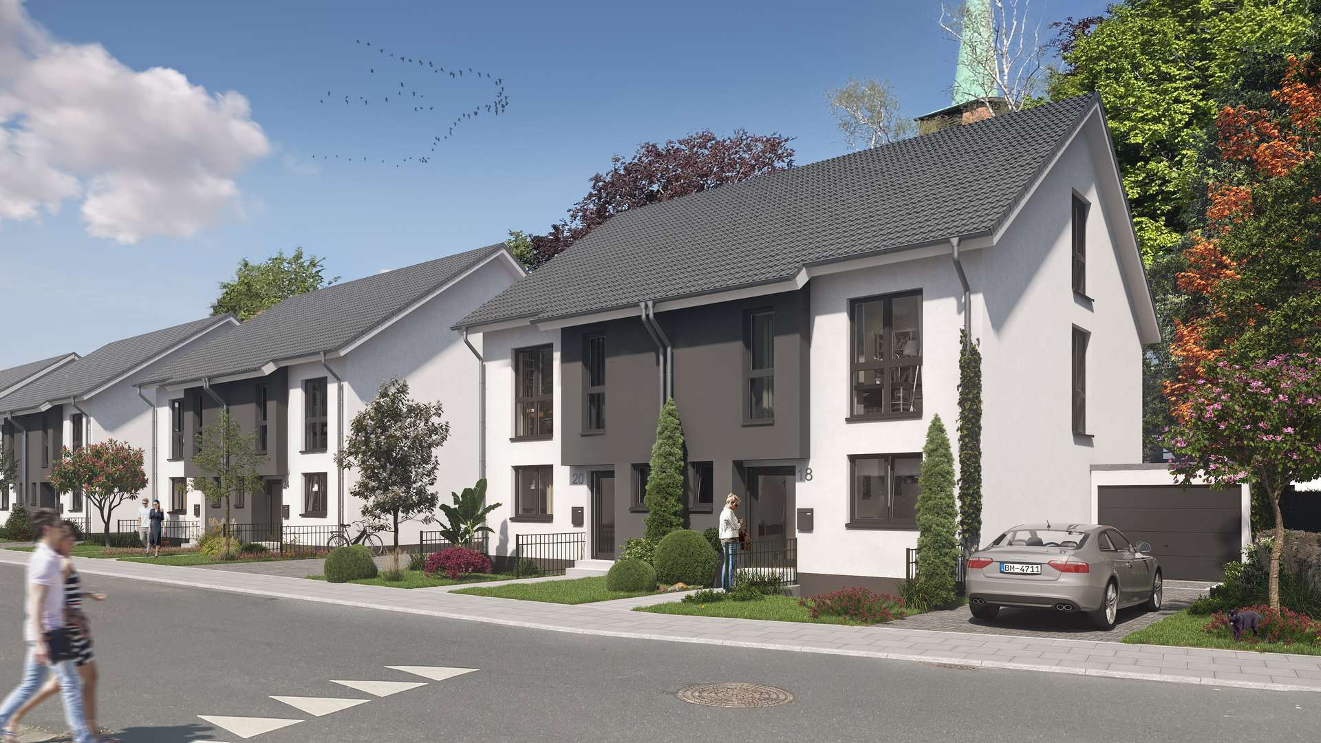 FÜR LUISE Bergheim - Wohnung