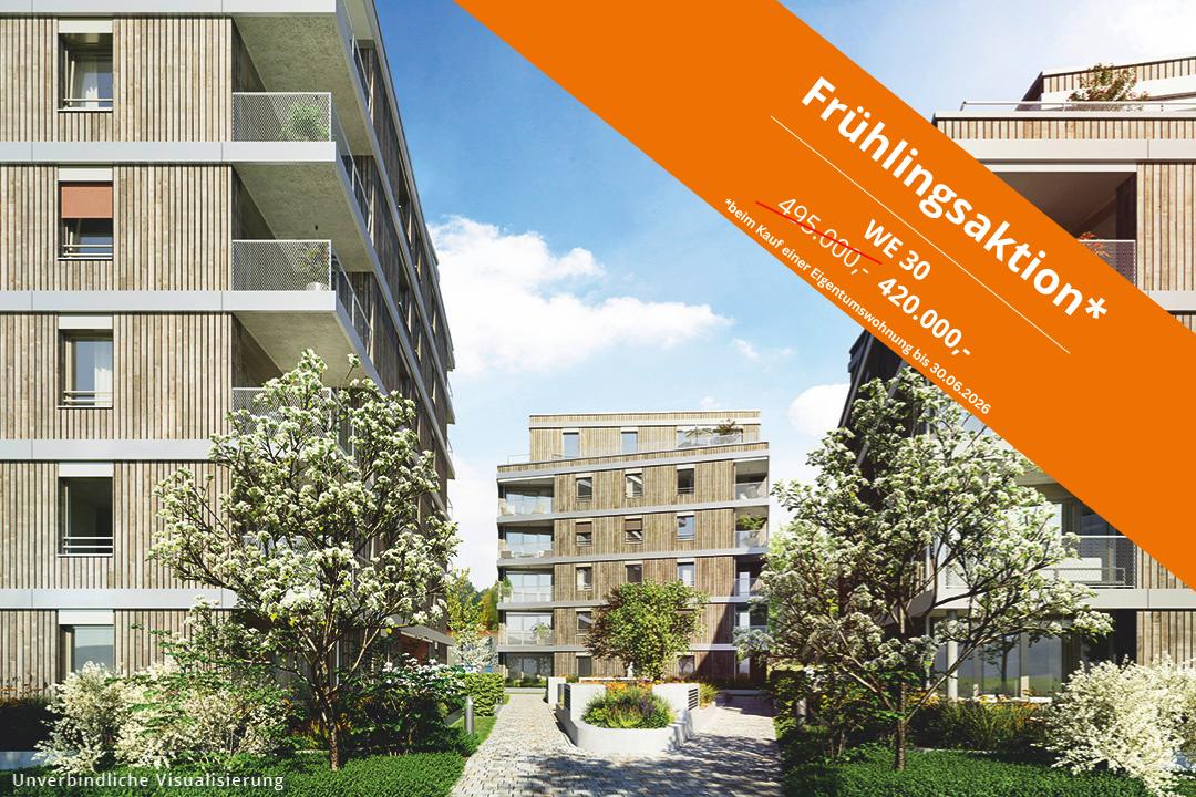 BUWOG Weydenhof - Wohnung