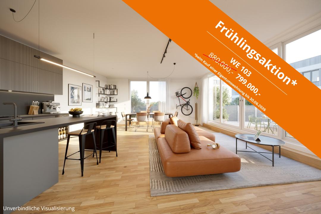 BUWOG Weydenhof - Wohnung