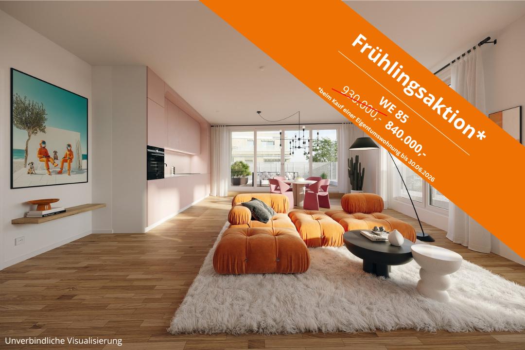 BUWOG Weydenhof - Wohnung