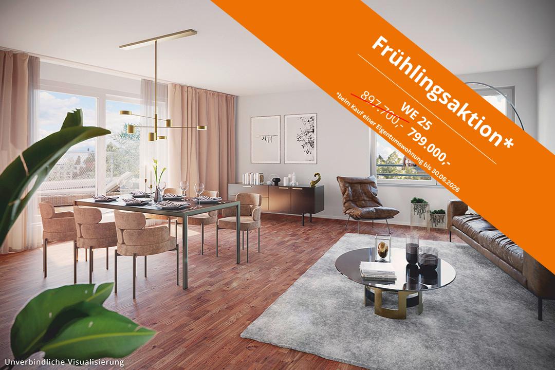 BUWOG Weydenhof - Wohnung