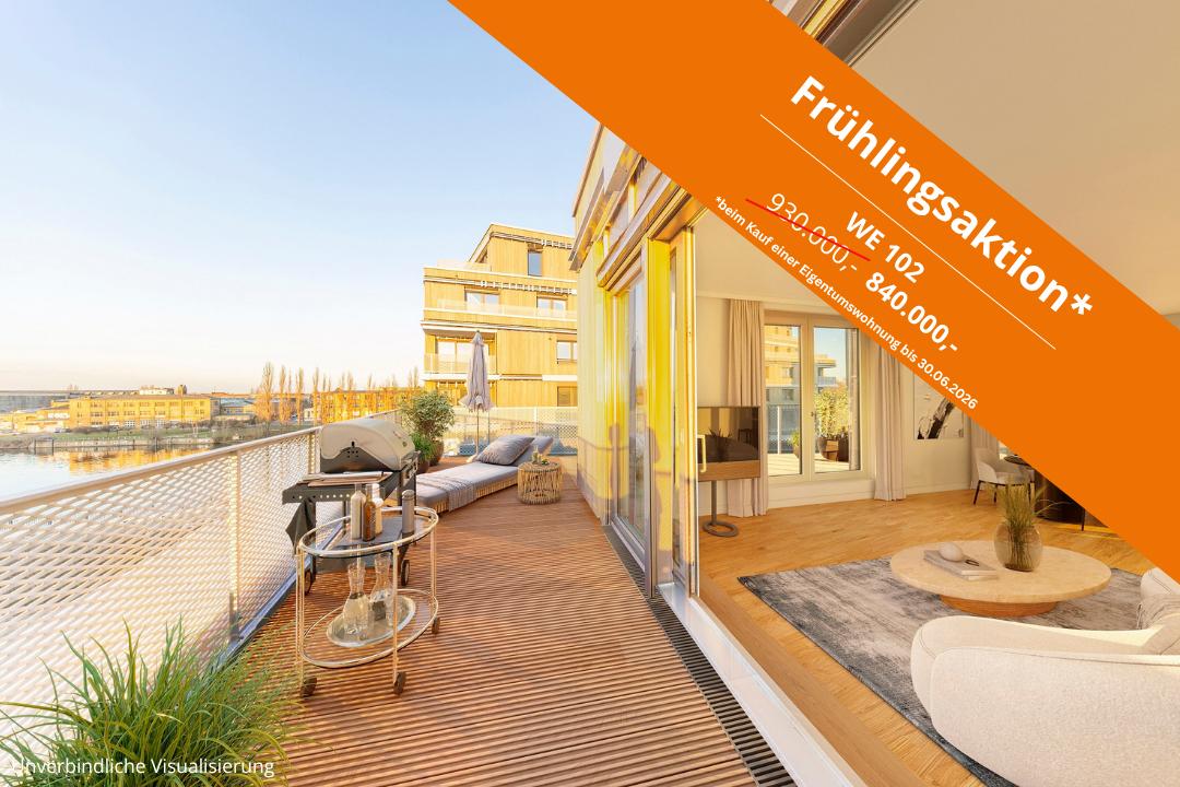 BUWOG Weydenhof - Wohnung